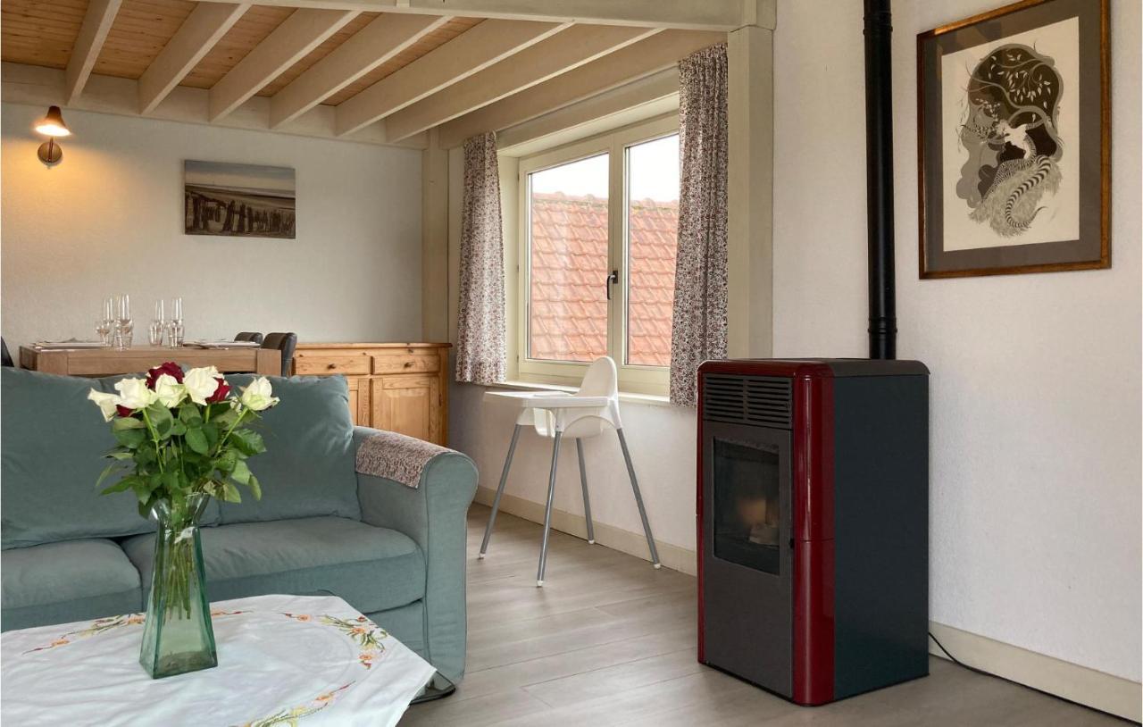 Gorgeous Apartment In Bredene With Kitchen Exterior foto